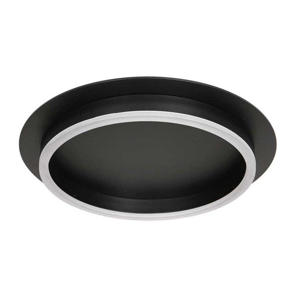Plafondlamp Ringlux 3655ZW Zwart