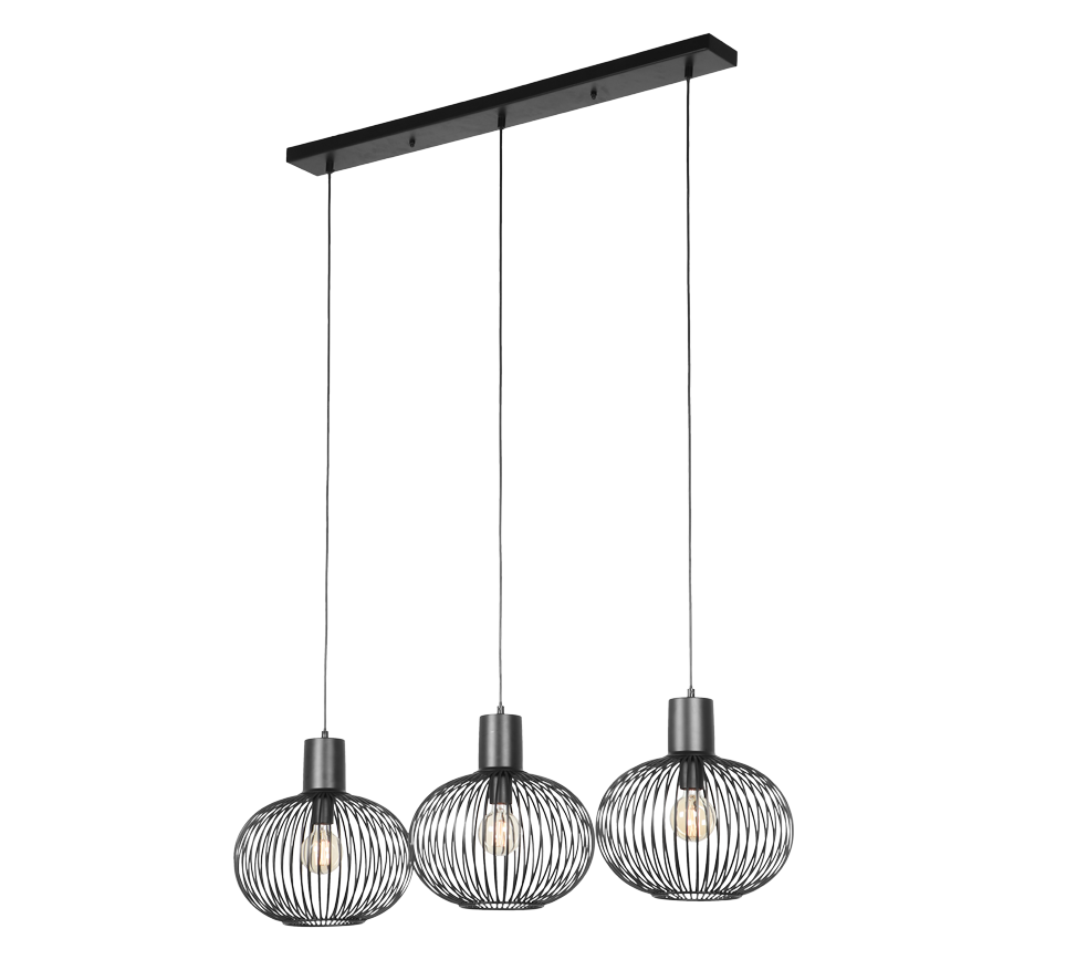Trio hanglamp gila