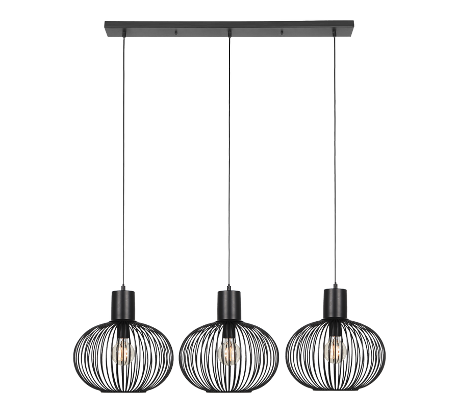 Trio hanglamp gila