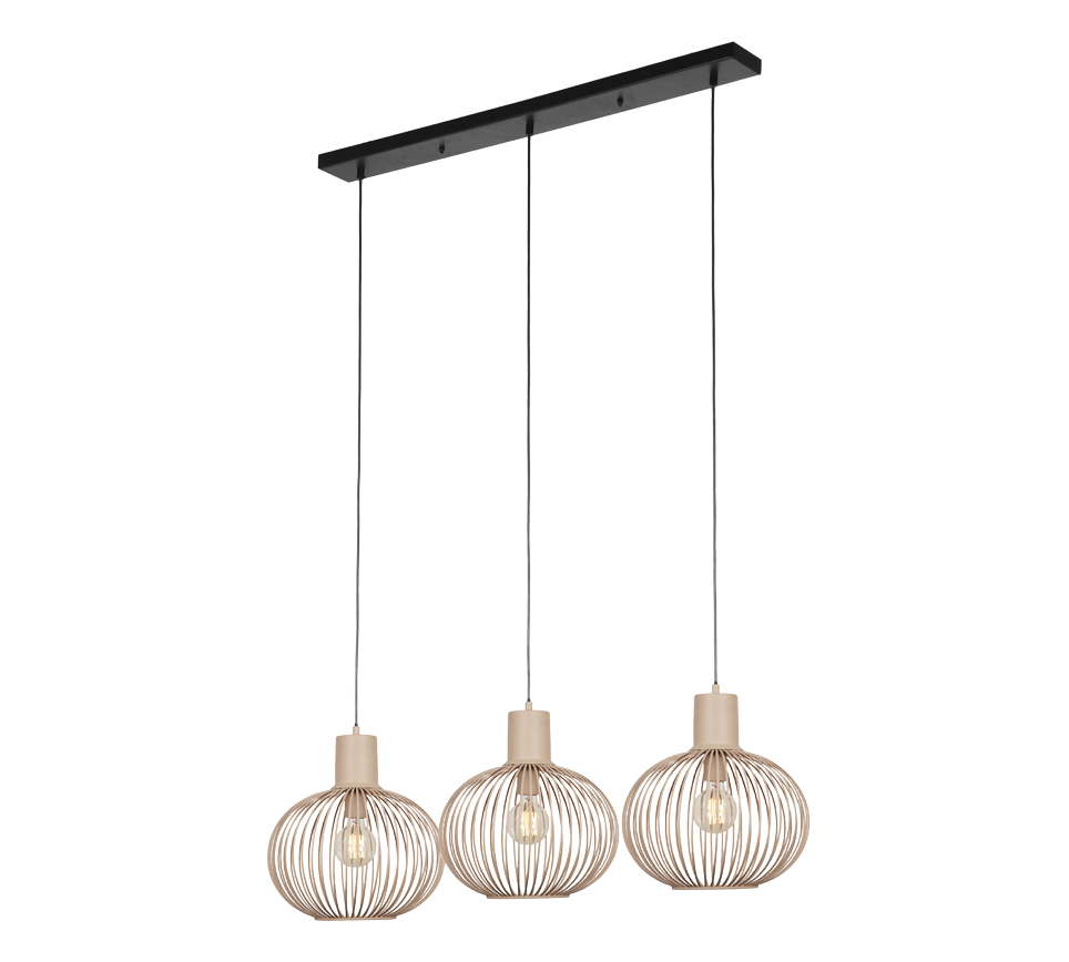 Trio hanglamp gila
