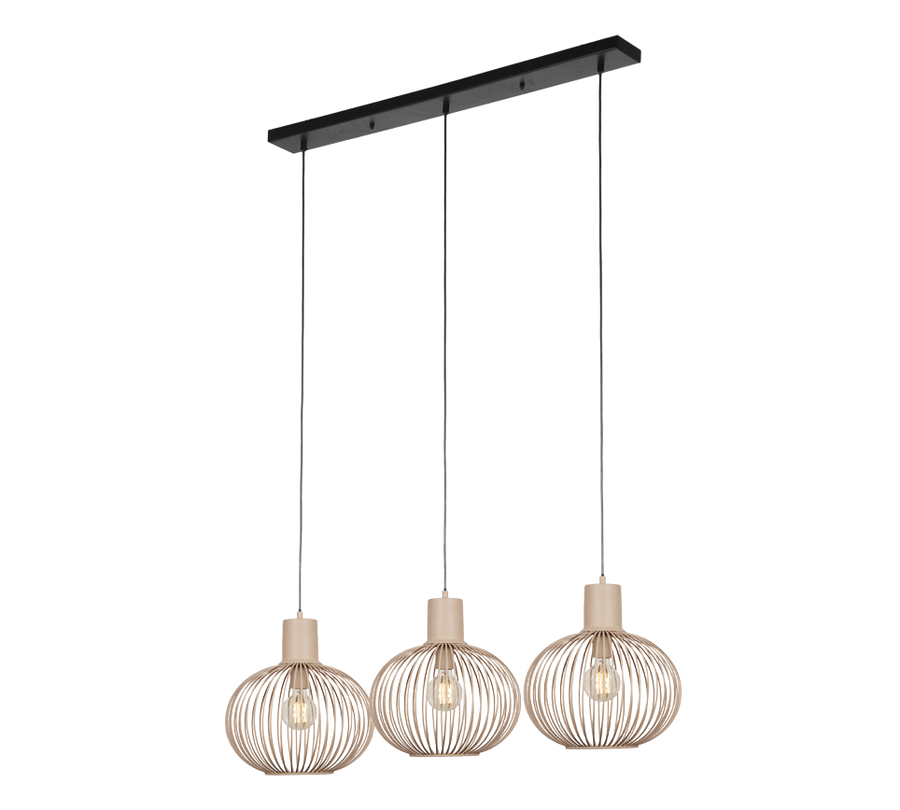 Trio hanglamp gila