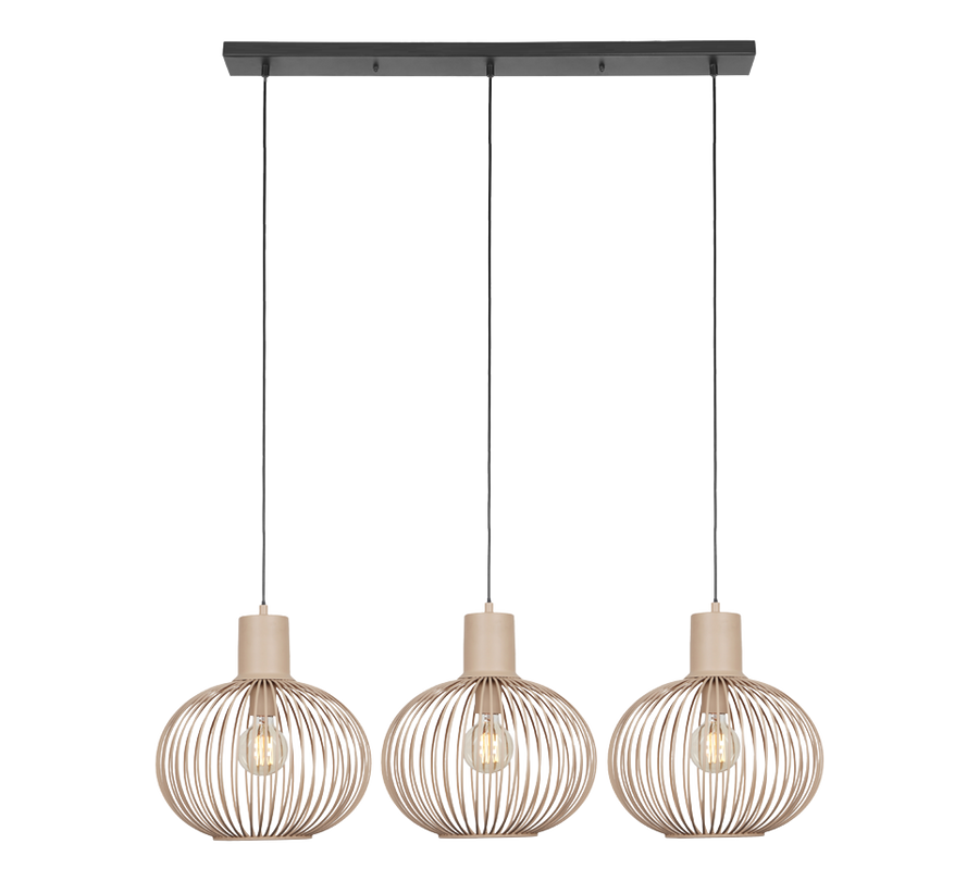 Trio hanglamp gila