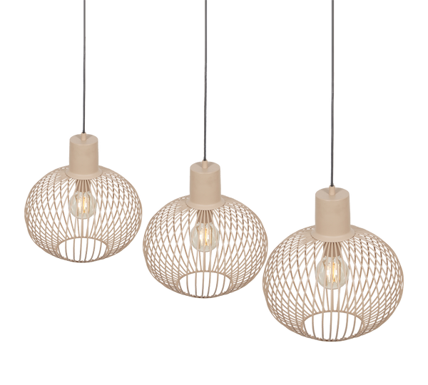 Trio hanglamp gila