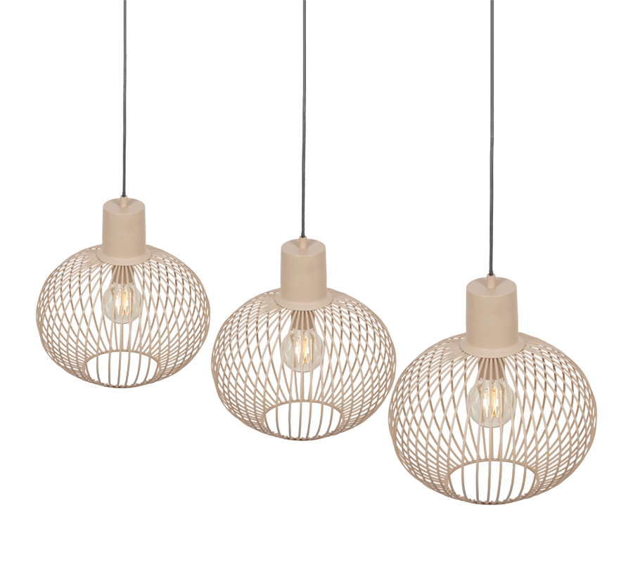 Trio hanglamp gila