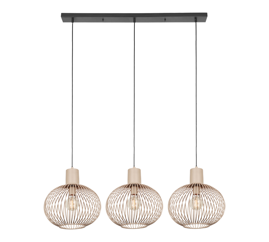 Trio hanglamp gila