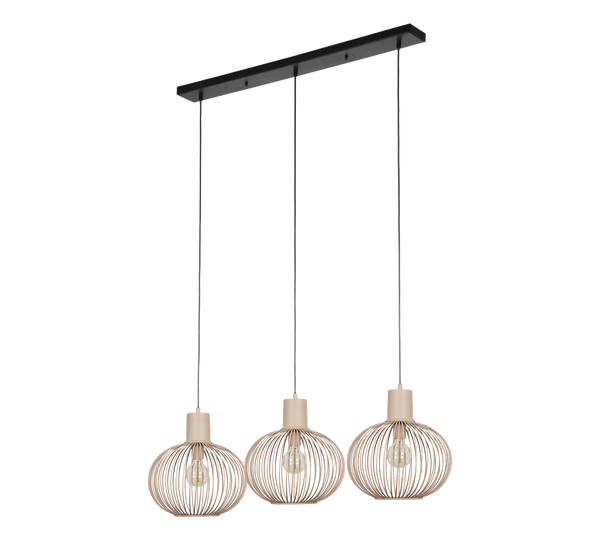 Trio hanglamp gila