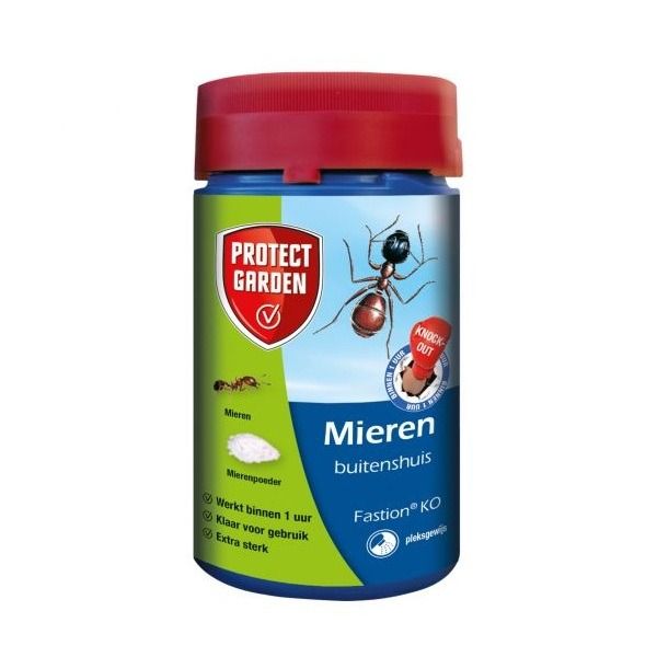 Fastion KO mierenpoeder 250 gram