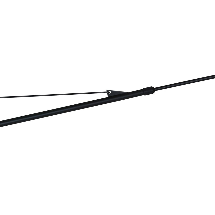 Wandlamp Elegant Classy 3700ZW Zwart