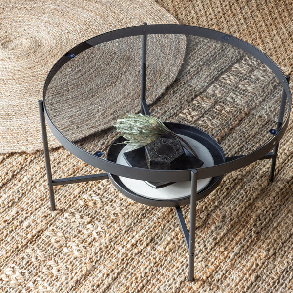 ROSS VLOERKLEED NATUREL O150 CM