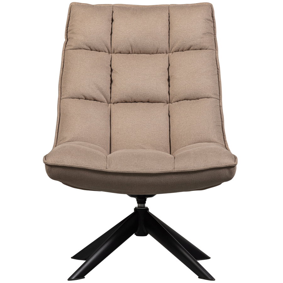 JOUKE DRAAIFAUTEUIL ZAND [fsc]