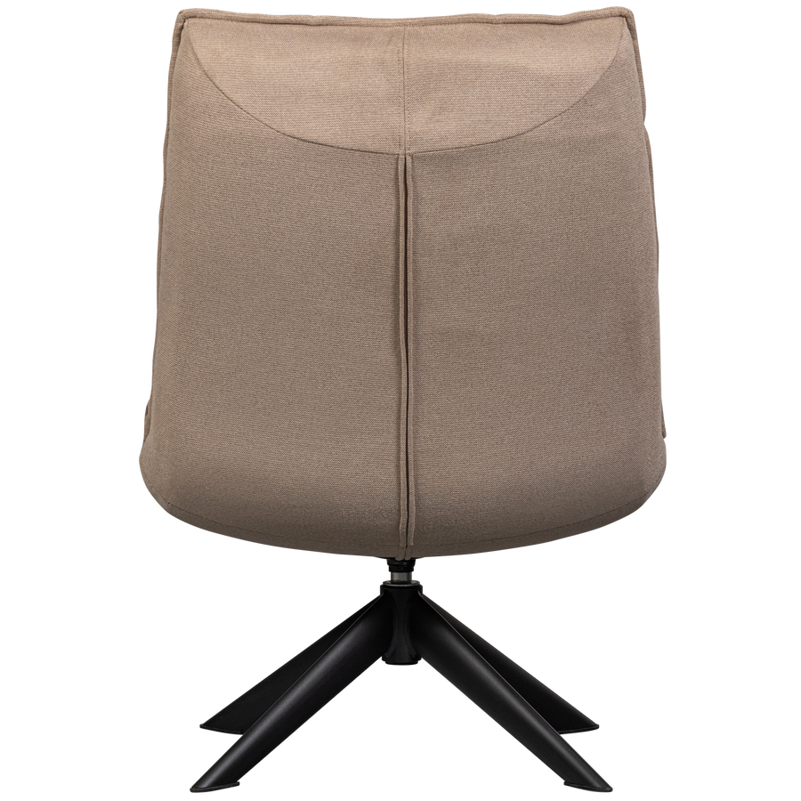 JOUKE DRAAIFAUTEUIL ZAND [fsc]