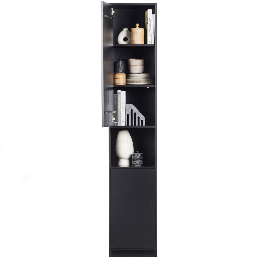FINCA OPBERGKAST 40 CM GRENEN DIEPZWART [fsc]