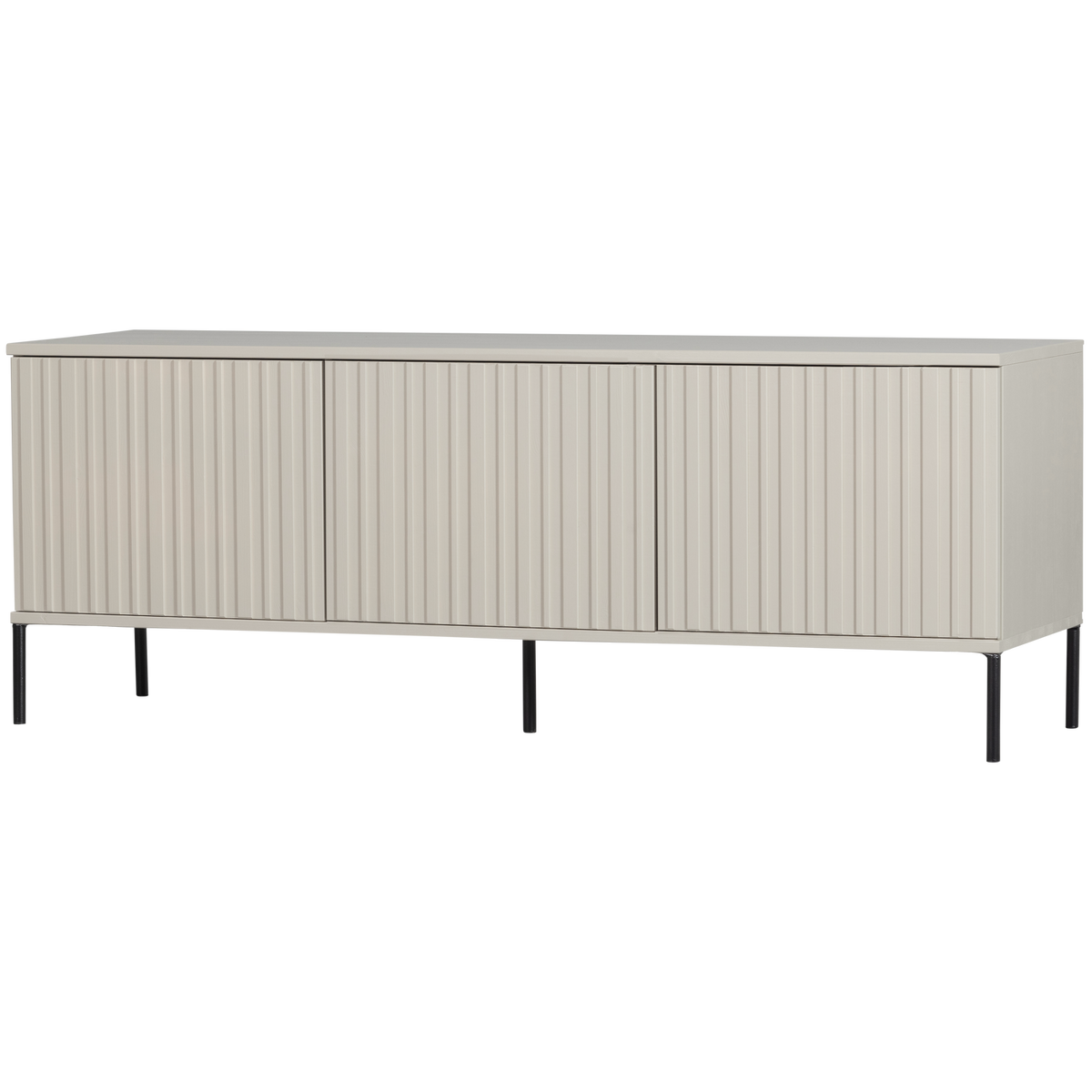 New gravure tv-meubel 150 cm grenen dust [fsc]