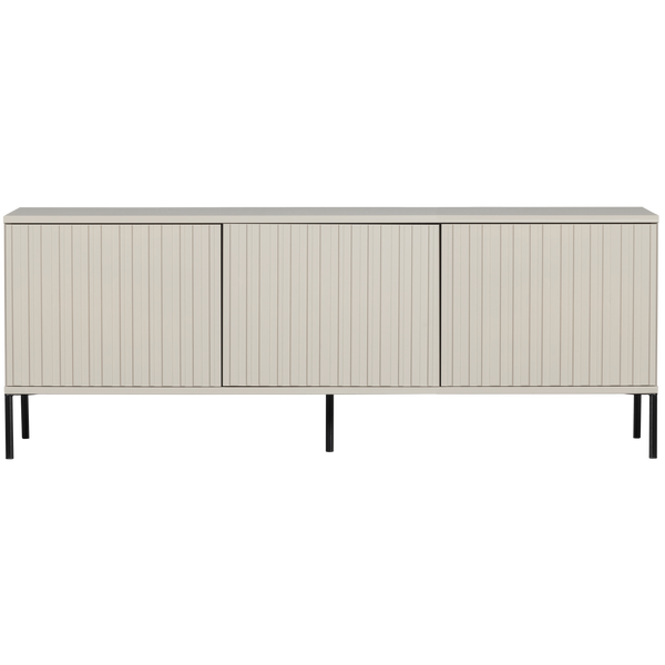 New gravure tv-meubel 150 cm grenen dust [fsc]