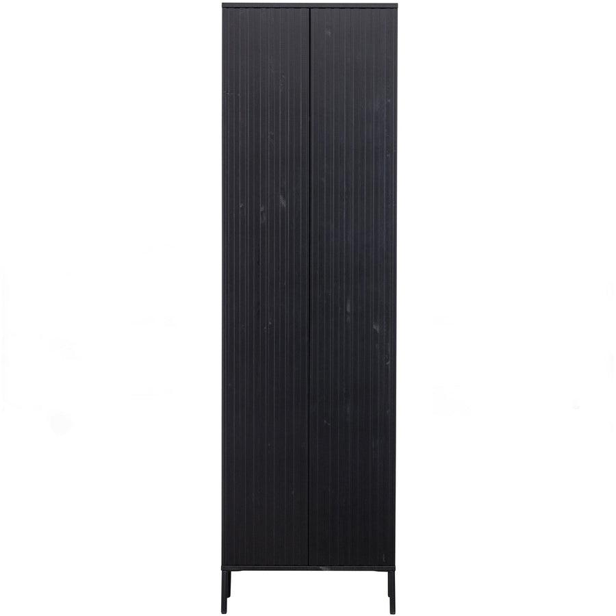NEW GRAVURE HOGE KAST MET LADE GRENEN ZWART [fsc]