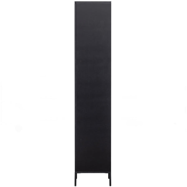 NEW GRAVURE HOGE KAST MET LADE GRENEN ZWART [fsc]