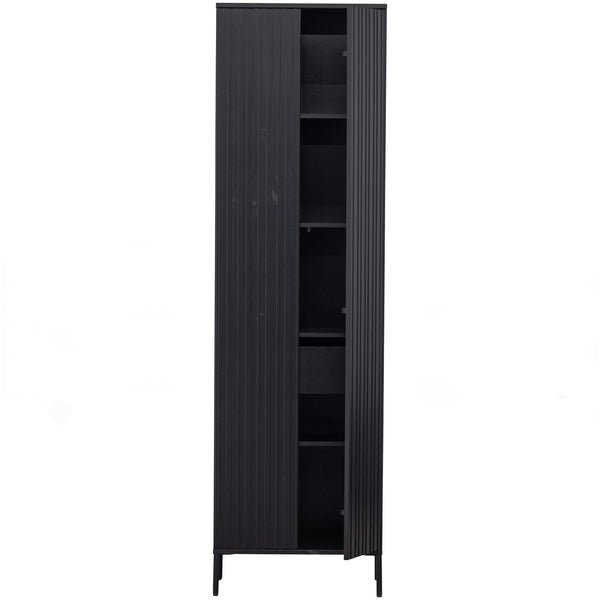 NEW GRAVURE HOGE KAST MET LADE GRENEN ZWART [fsc]