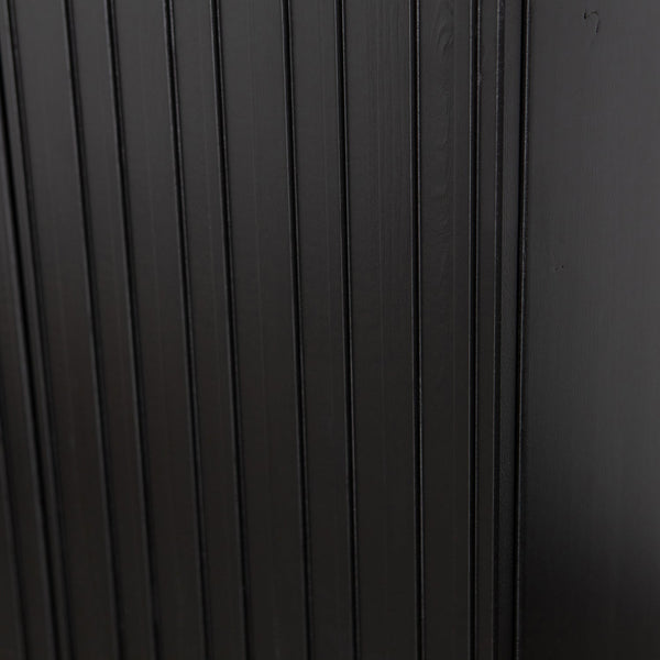 NEW GRAVURE HOGE KAST MET LADE GRENEN ZWART [fsc]