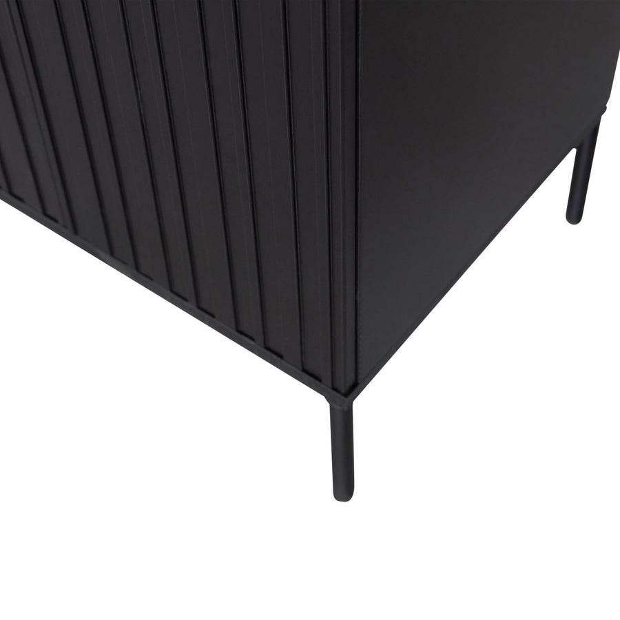 NEW GRAVURE HOGE KAST MET LADE GRENEN ZWART [fsc]