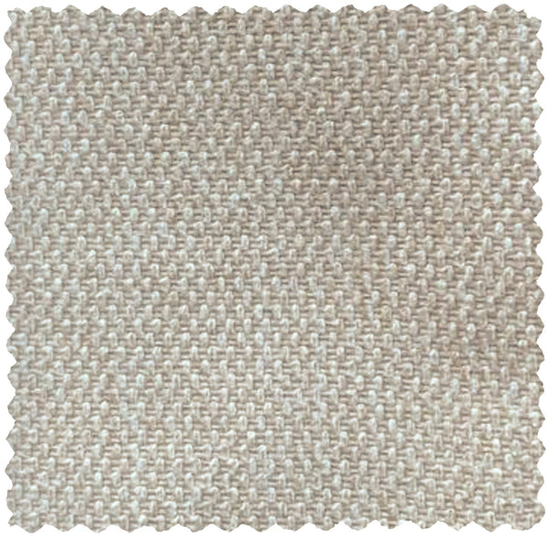 SERRA DRAAIFAUTEUIL GEWEVEN STOF ZAND