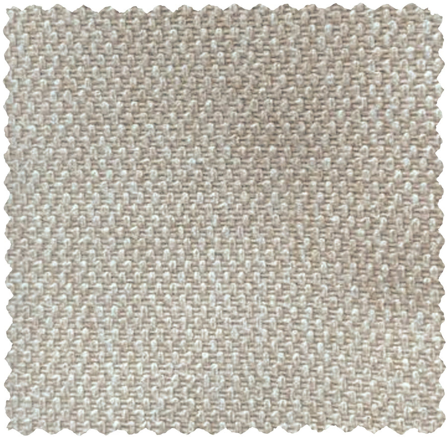 SERRA DRAAIFAUTEUIL GEWEVEN STOF ZAND