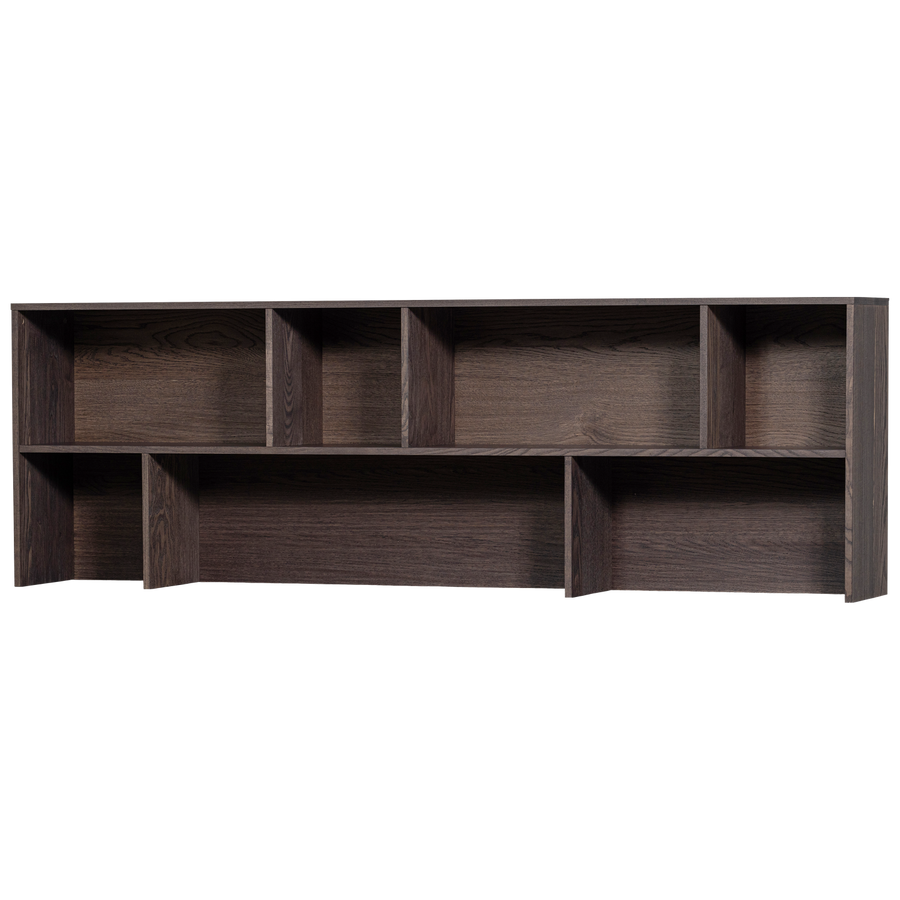 New gravure opzetkast essen fineer espresso [fsc]