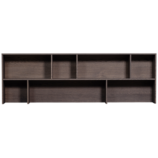 New gravure opzetkast essen fineer espresso [fsc]