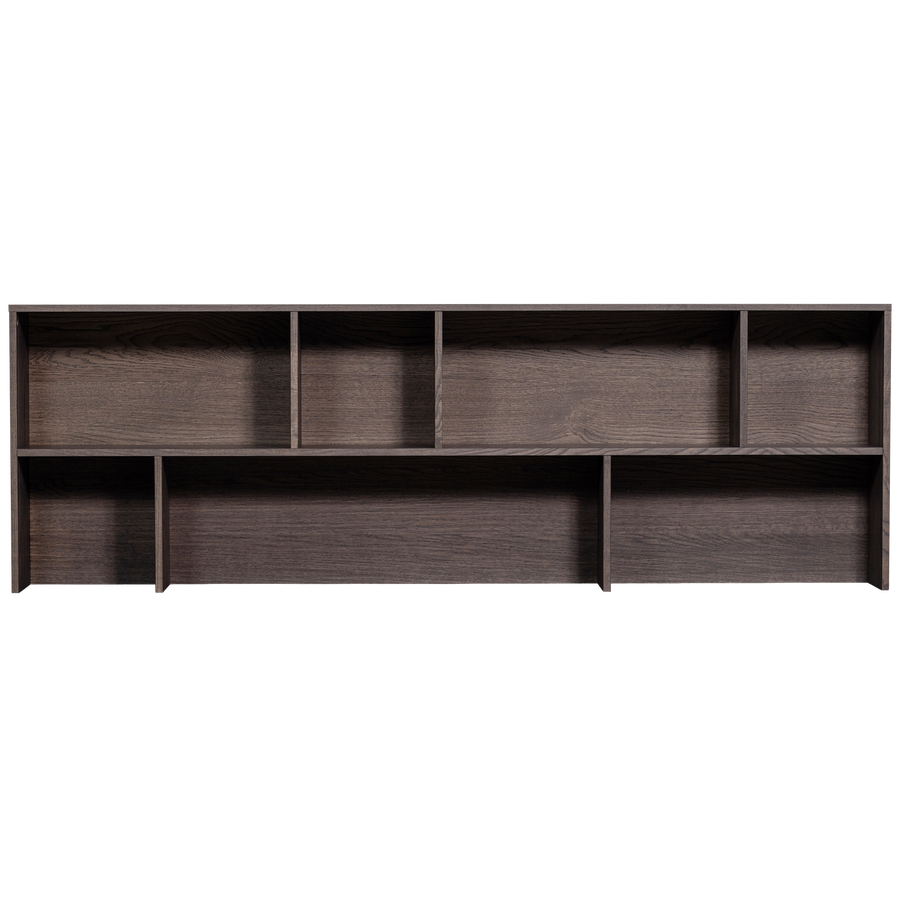 New gravure opzetkast essen fineer espresso [fsc]