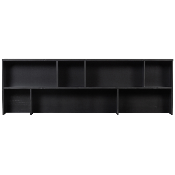 NEW GRAVURE OPZETKAST GRENEN ZWART [fsc]