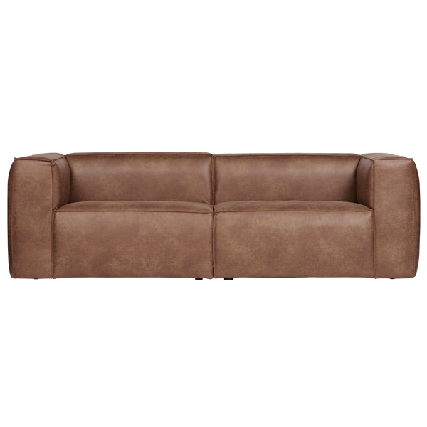 BEAN 3,5-ZITS BANK ECOLEER COGNAC