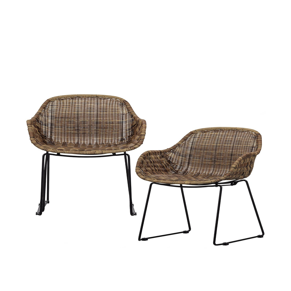 WILLOW TUINSTOEL NATUREL