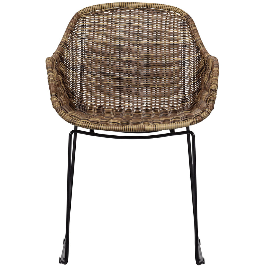 WILLOW TUINSTOEL NATUREL