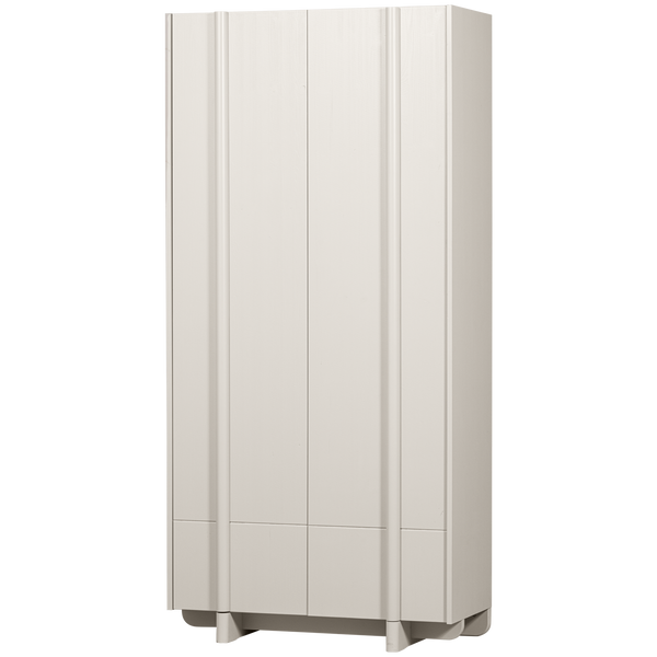 BASU OPBERGKAST GRENEN DUST [fsc]