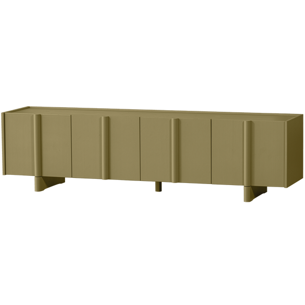 BASU TV MEUBEL 200 CM GRENEN MOSS [fsc]