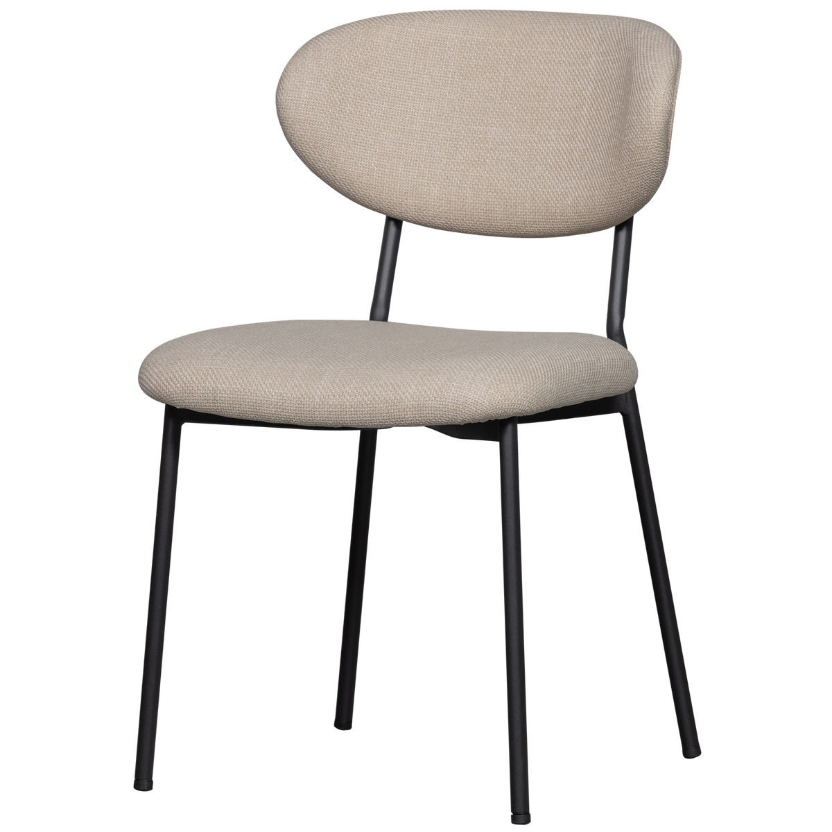 KJELD EETKAMERSTOEL NATUREL (set of 2)