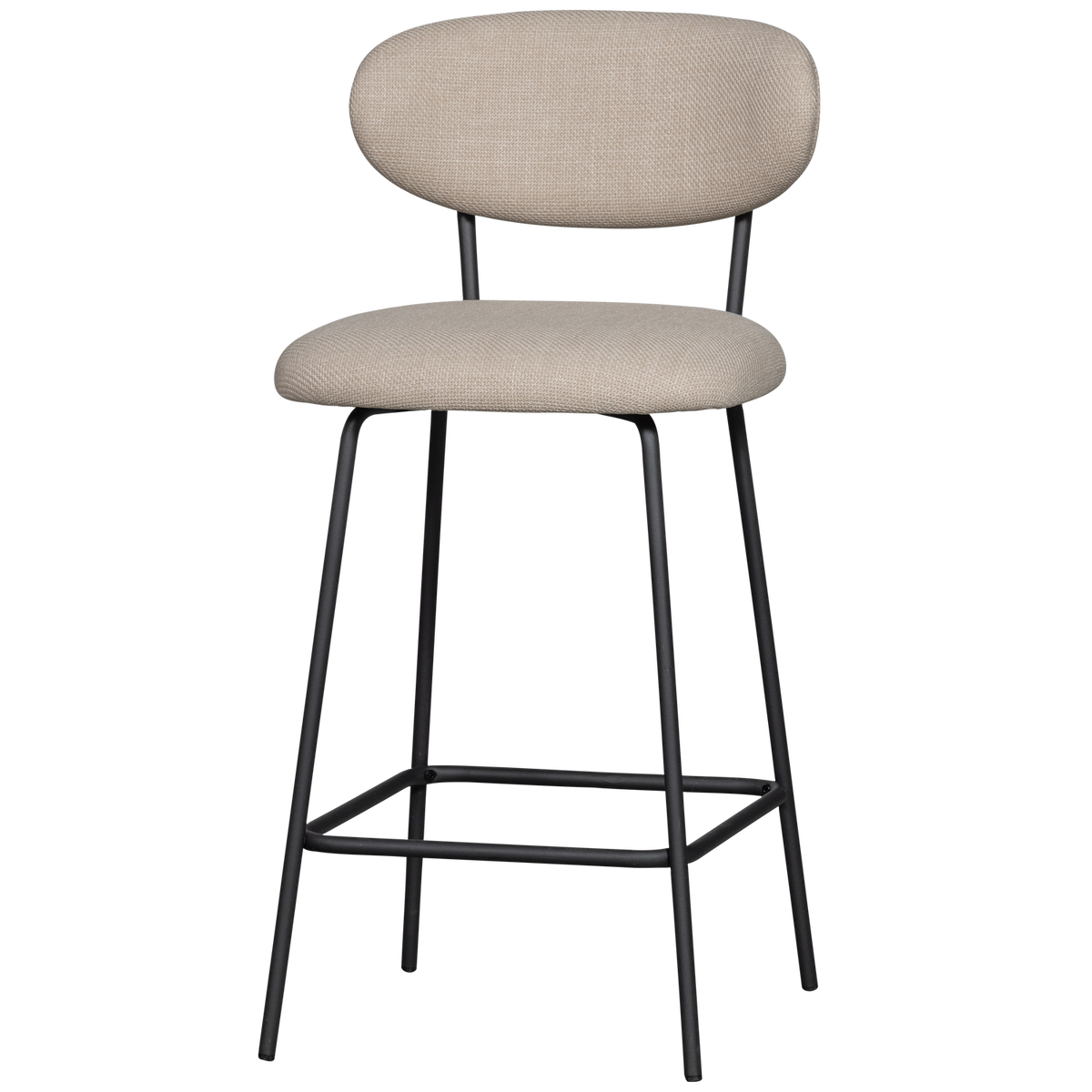 KJELD BARSTOEL NATUREL (set of 2)