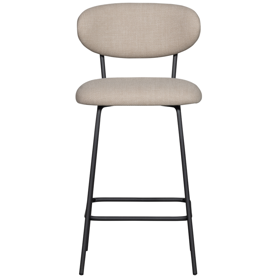 KJELD BARSTOEL NATUREL (set of 2)