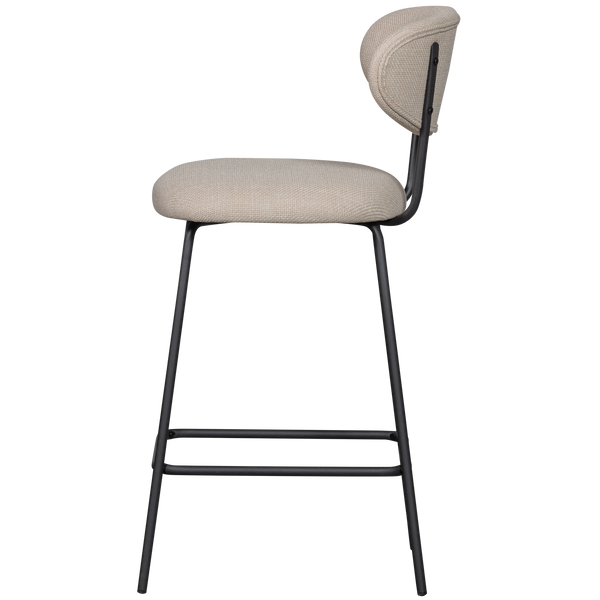 KJELD BARSTOEL NATUREL (set of 2)