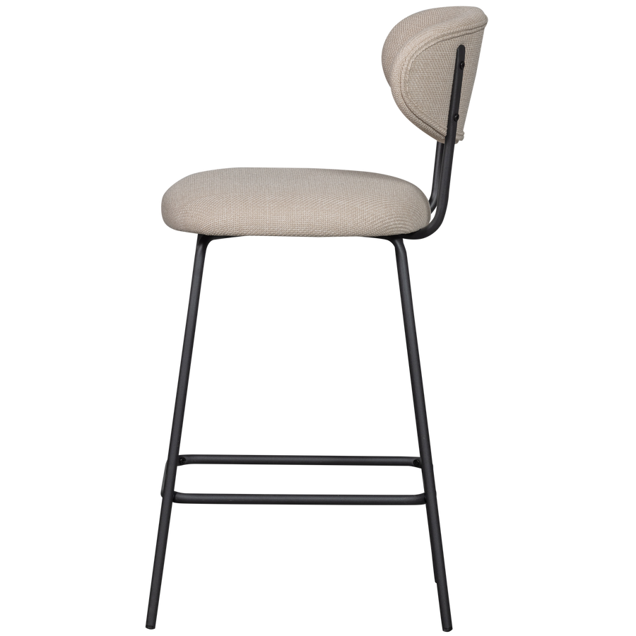 KJELD BARSTOEL NATUREL (set of 2)