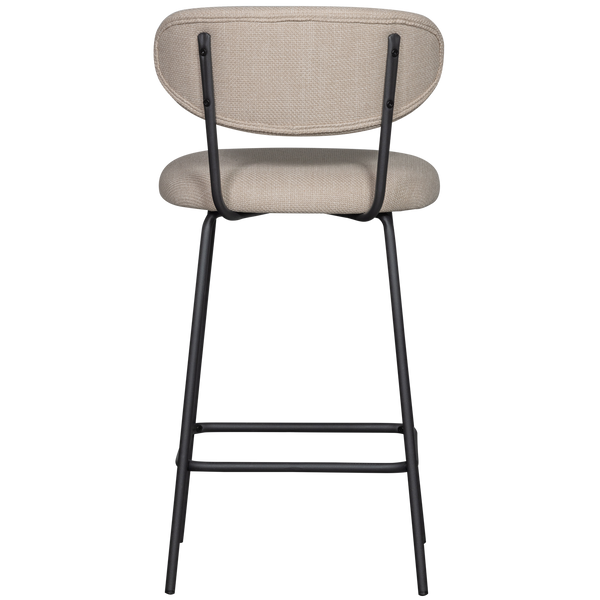 KJELD BARSTOEL NATUREL (set of 2)
