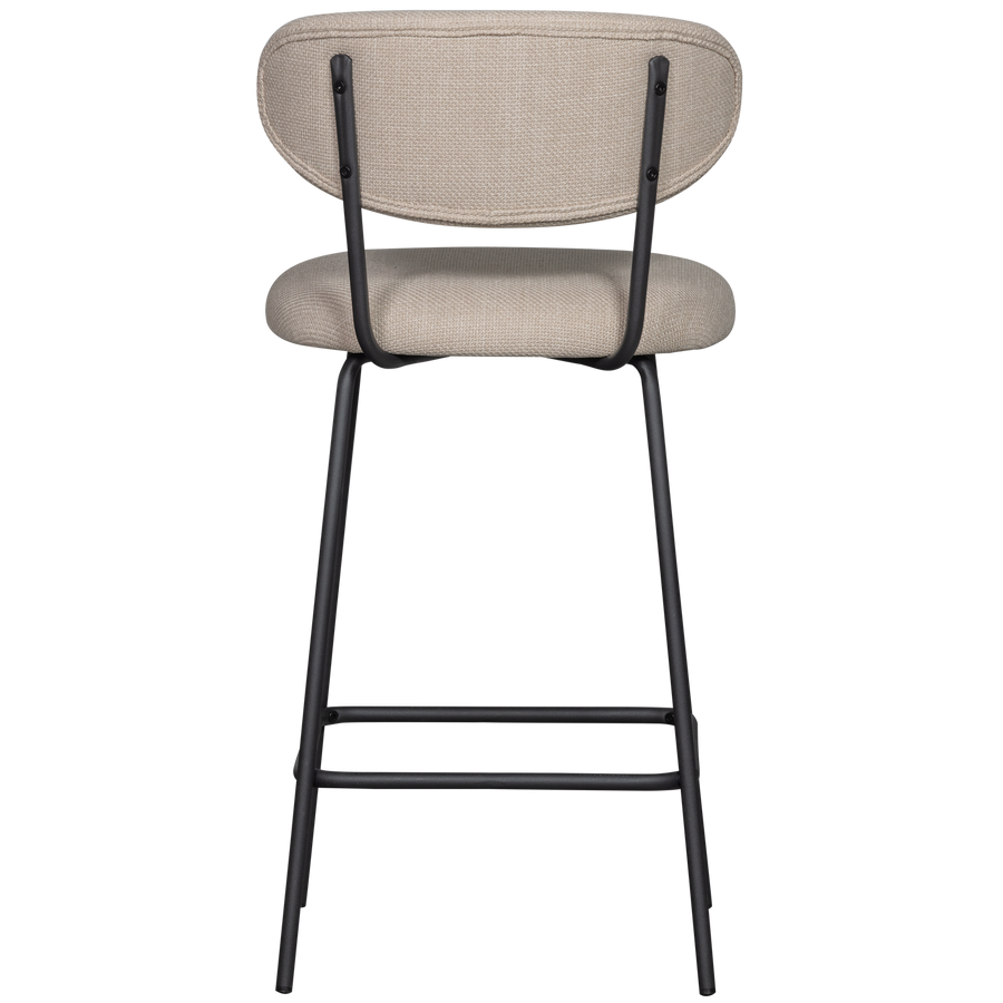 KJELD BARSTOEL NATUREL (set of 2)