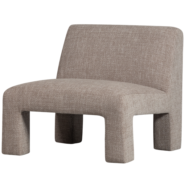 Lavid fauteuil naturel