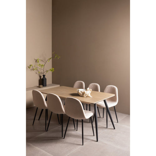 2-STANDEN POOT CONISCH METAAL 1 STUKS