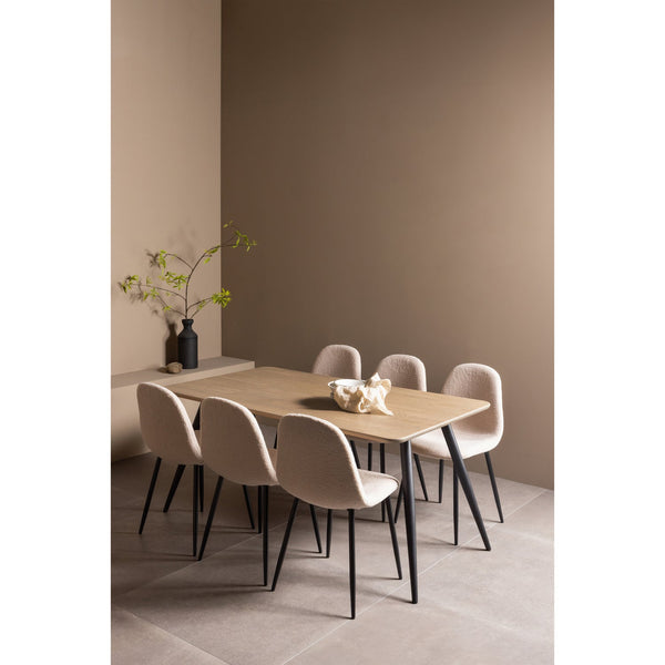 2-STANDEN POOT CONISCH METAAL 1 STUKS
