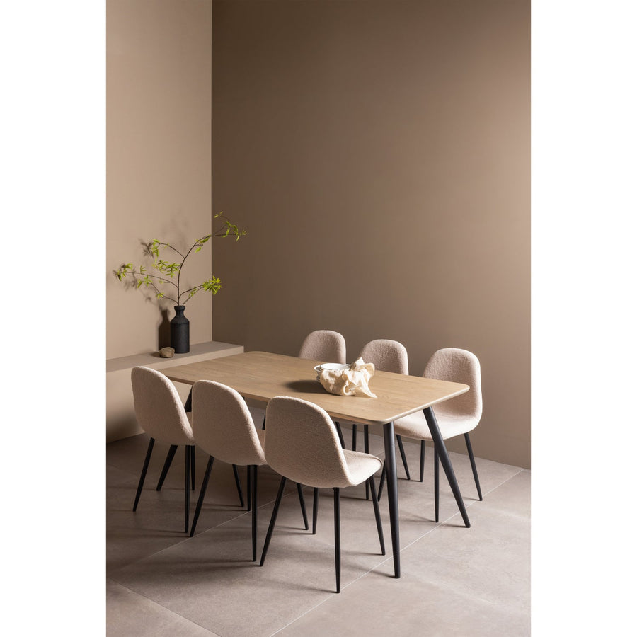 2-STANDEN POOT CONISCH METAAL 1 STUKS