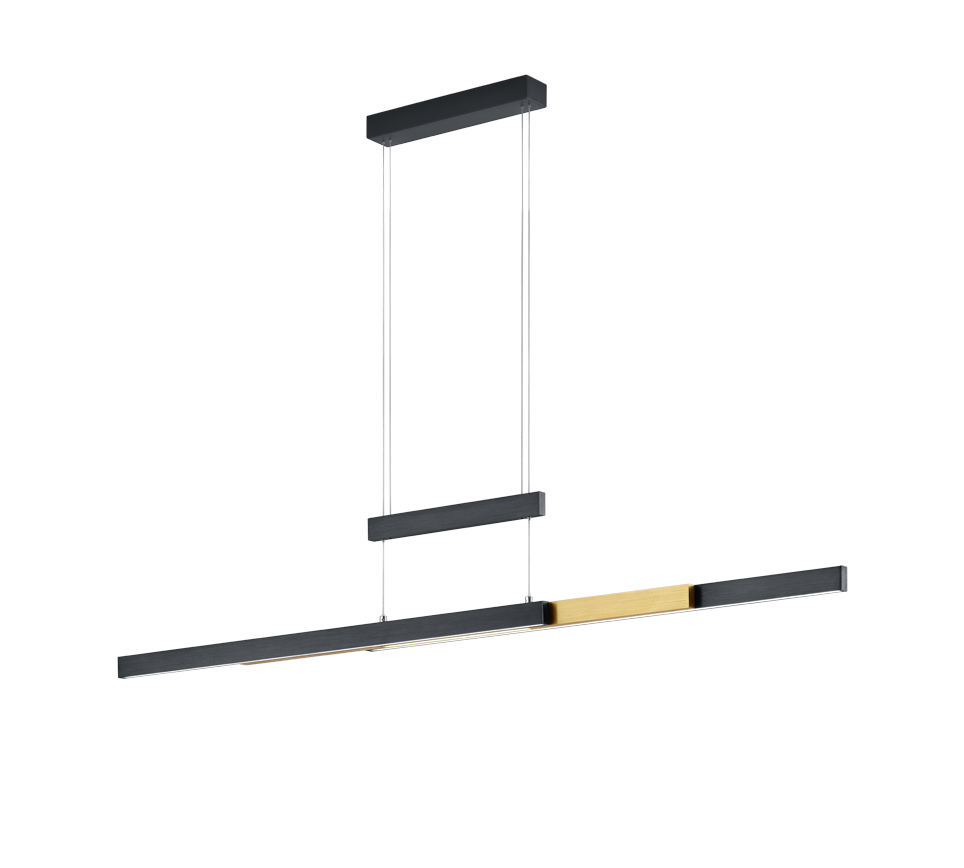 Trio hanglamp trajan