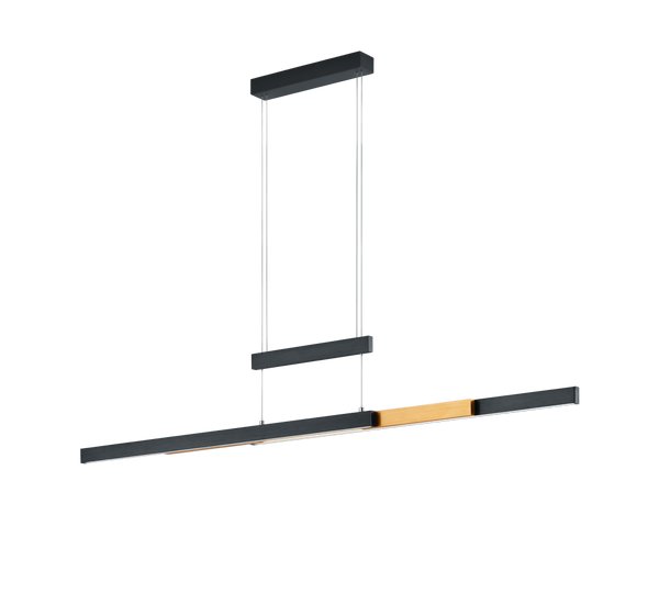 Trio hanglamp trajan