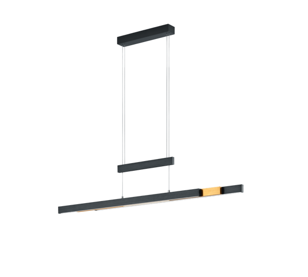 Trio hanglamp trajan