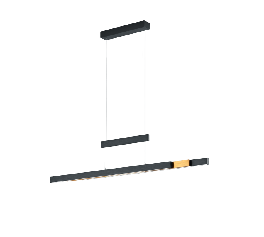 Trio hanglamp trajan