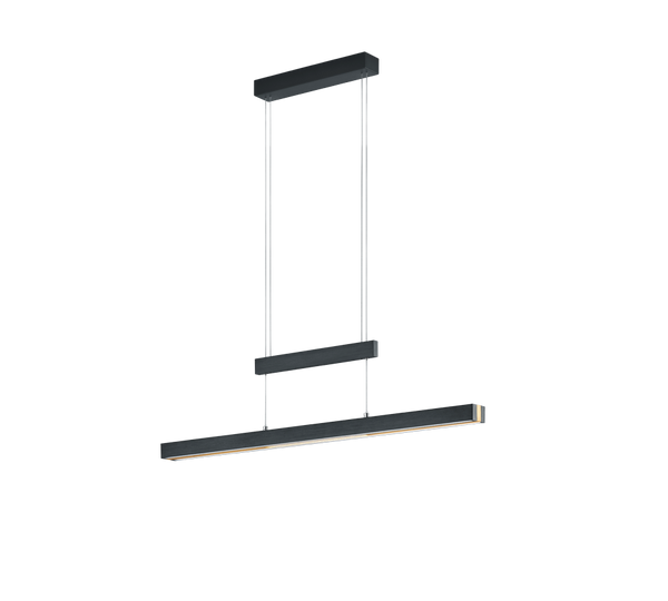 Trio hanglamp trajan